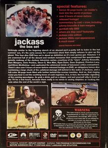 Jackass: The Box Set
