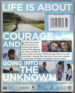 The Secret Life of Walter Mitty