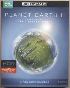 Planet Earth II