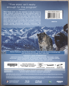 Planet Earth II