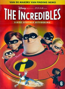 The Incredibles (2-Disc Speciale Uitvoering)