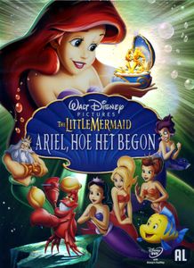The Little Mermaid: Ariel, Hoe Het Begon