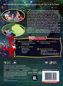 The Little Mermaid: Ariel, Hoe Het Begon