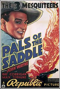 Pals Of The Saddle