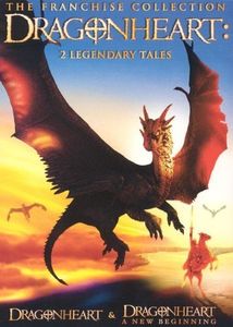 DragonHeart: 2 Legendary Tales