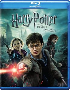 Harry Potter And The Deathly Hallows – Part 2