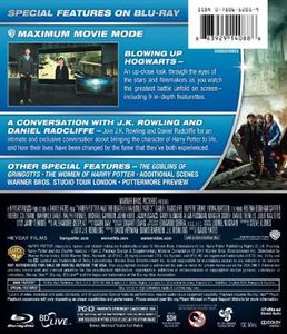 Harry Potter And The Deathly Hallows – Part 2