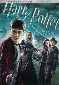 Harry Potter And The Half-Blood Prince