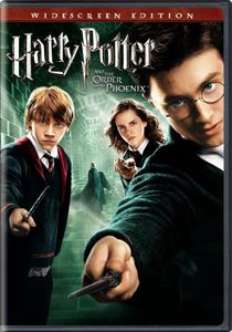 Harry Potter And The Order Of The Phoenix