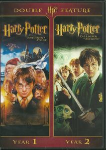 Harry Potter And The Sorcerer's Stone / Harry Potter And The Chamber Of Secrets