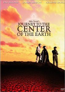 Jules Verne's Journey to the Center of the Earth