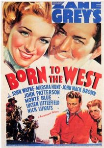 Born To The West
