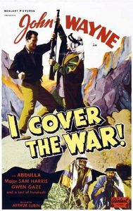 I Cover The War!