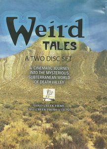 Weird Tales: A Two Disc Set