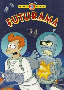 Futurama: Volume Three