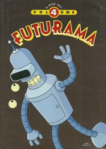 Futurama: Volume Four
