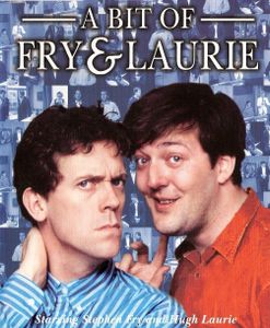 A Bit of Fry & Laurie