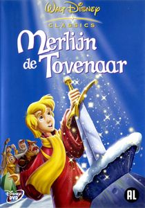 Merlijn De Tovenaar