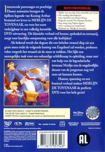 Merlijn De Tovenaar