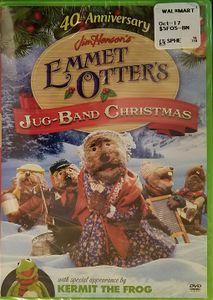 Emmet Otter's Jug-Band Christmas: 40th Anniversary