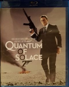 Quantum Of Solace