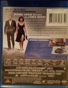 Quantum Of Solace