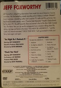 Jeff Foxworthy: "You Might Be A Redneck If..." & "Check Your Neck"