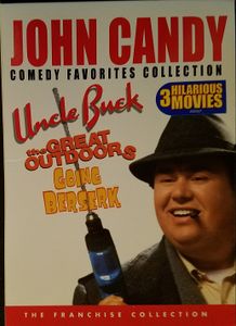 John Candy: Comedy Favorites Collection - The Franchise Collection