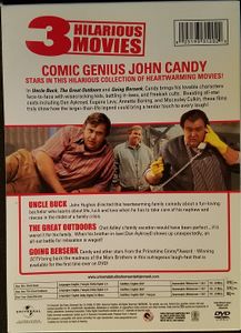 John Candy: Comedy Favorites Collection - The Franchise Collection