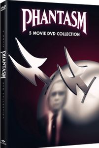 Phantasm 5 Movie DVD Collection