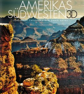 America's Southwest 3D: From Grand Canyon To Death Valley