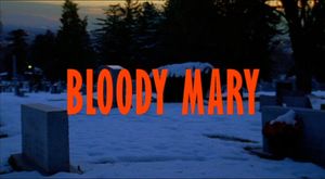 Urban Legends: Bloody Mary