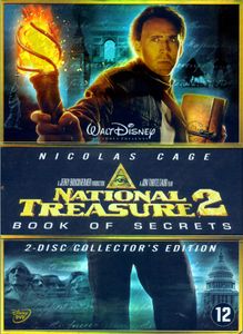 National Treasure 2: Book of Secrets