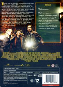 National Treasure 2: Book of Secrets