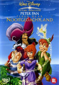 Peter Pan Terug Naar Nooitgedachtland