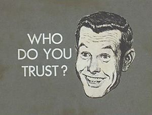 Who Do You Trust?