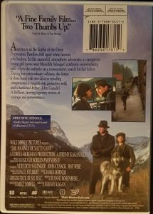 The Journey of Natty Gann