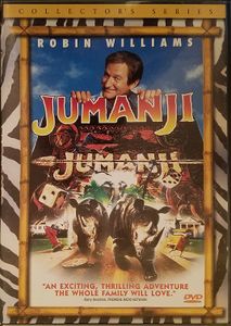Jumanji - Collector's Series