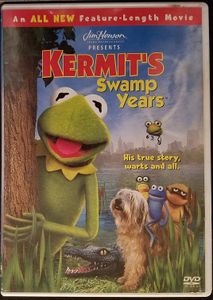 Kermit's Swamp Years