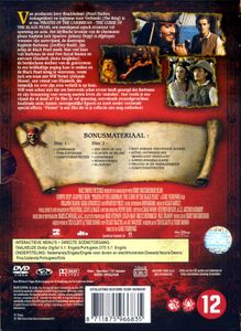 Pirates Of the Caribbean: The Curse Of The Black Pearl (2-Disc Speciale Uitvoering)