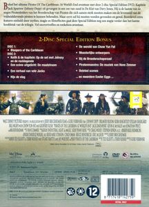 Pirates of the Caribbean: At World's End (2-Disc Special Edition)