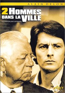 Deux Hommes Dans La Ville
