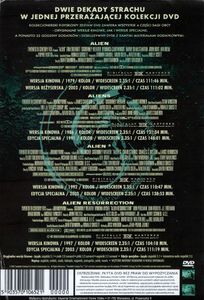 Alien Quadrilogy
