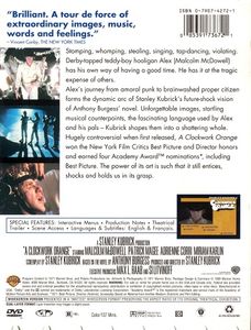 A Clockwork Orange