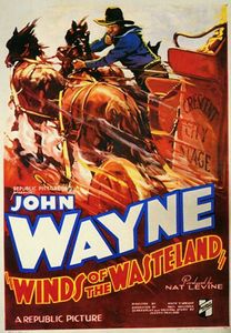 Winds Of The Wasteland