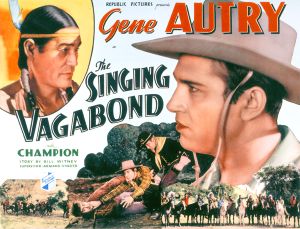 The Singing Vagabond