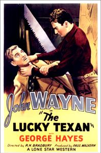 The Lucky Texan