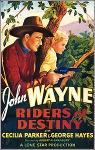 Riders Of Destiny