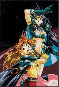 Slayers Gorgeous
