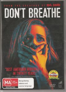 Don't Breathe
